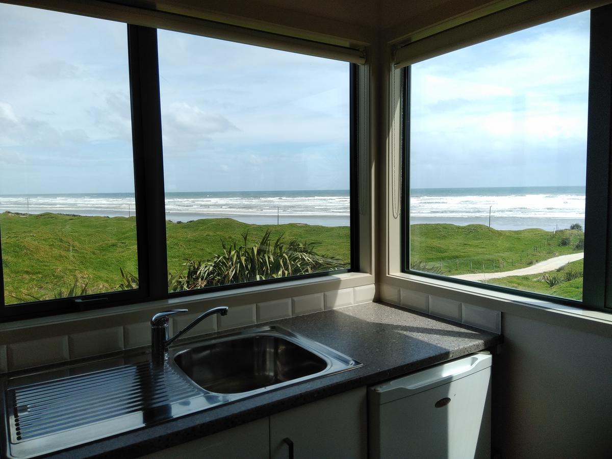 Okari Cottage Cape Foulwind Exterior foto
