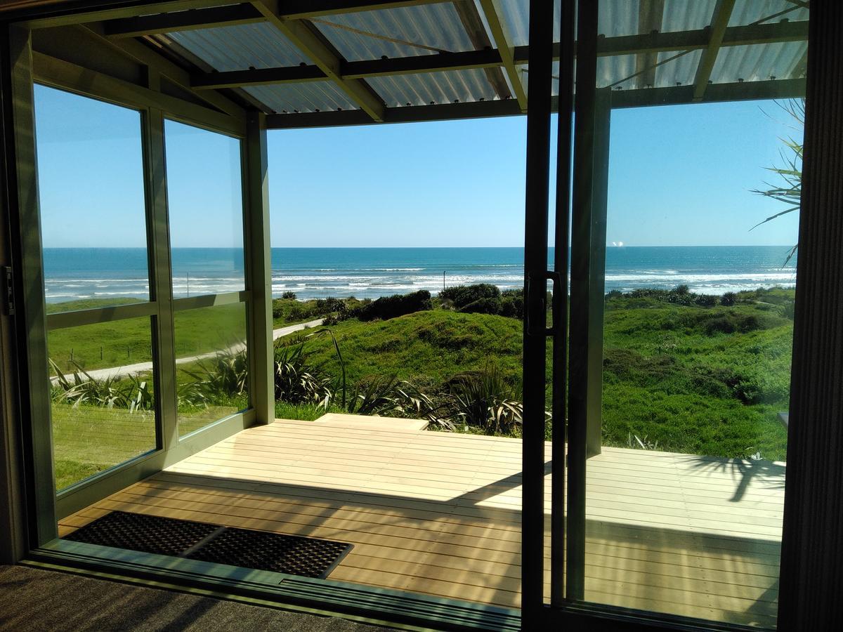 Okari Cottage Cape Foulwind Exterior foto