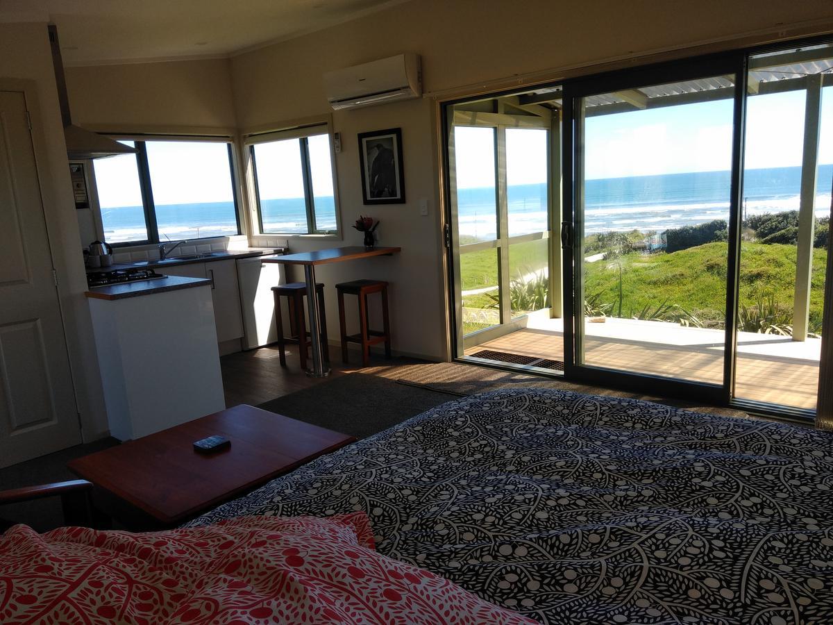 Okari Cottage Cape Foulwind Exterior foto