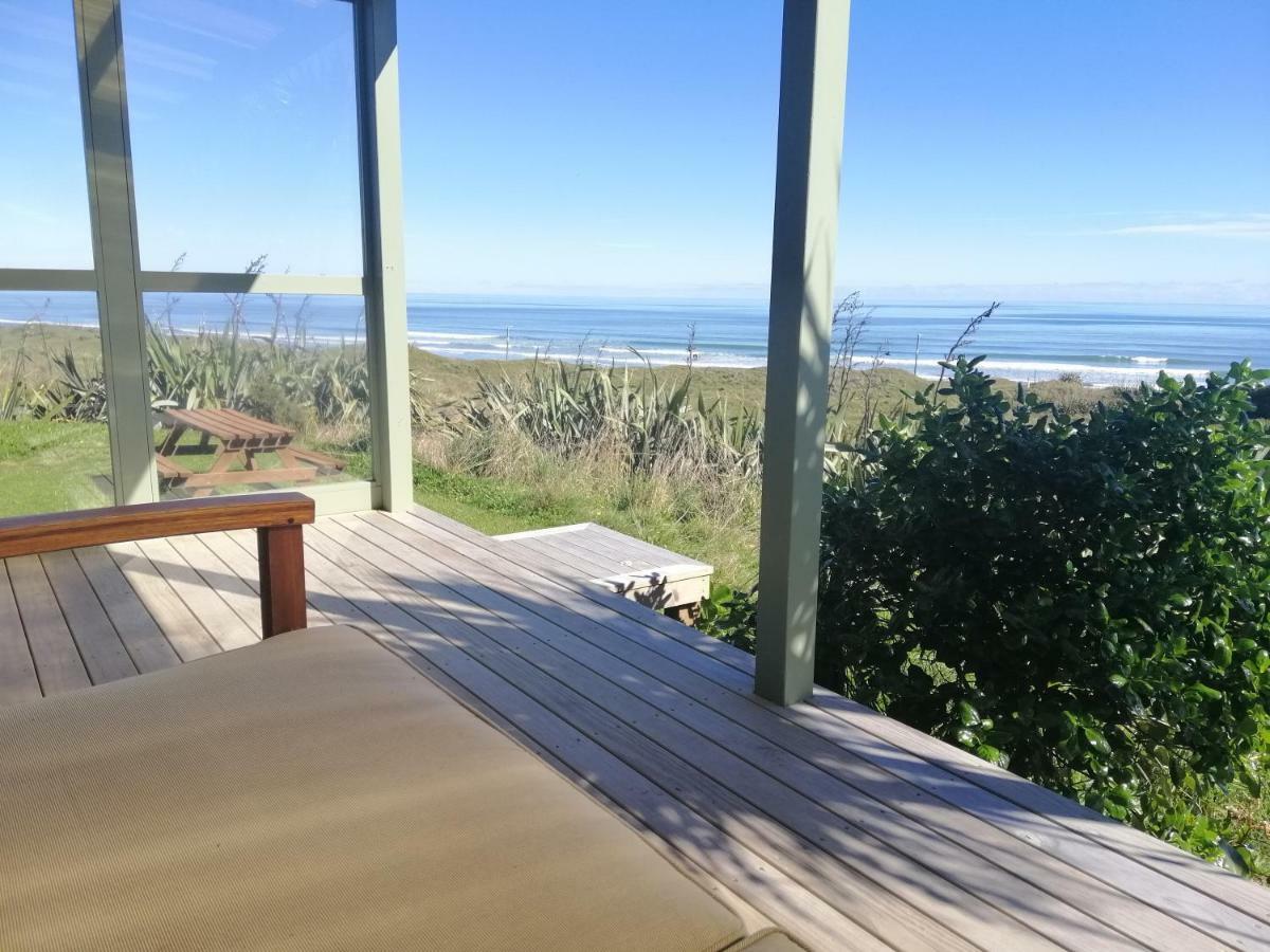 Okari Cottage Cape Foulwind Exterior foto